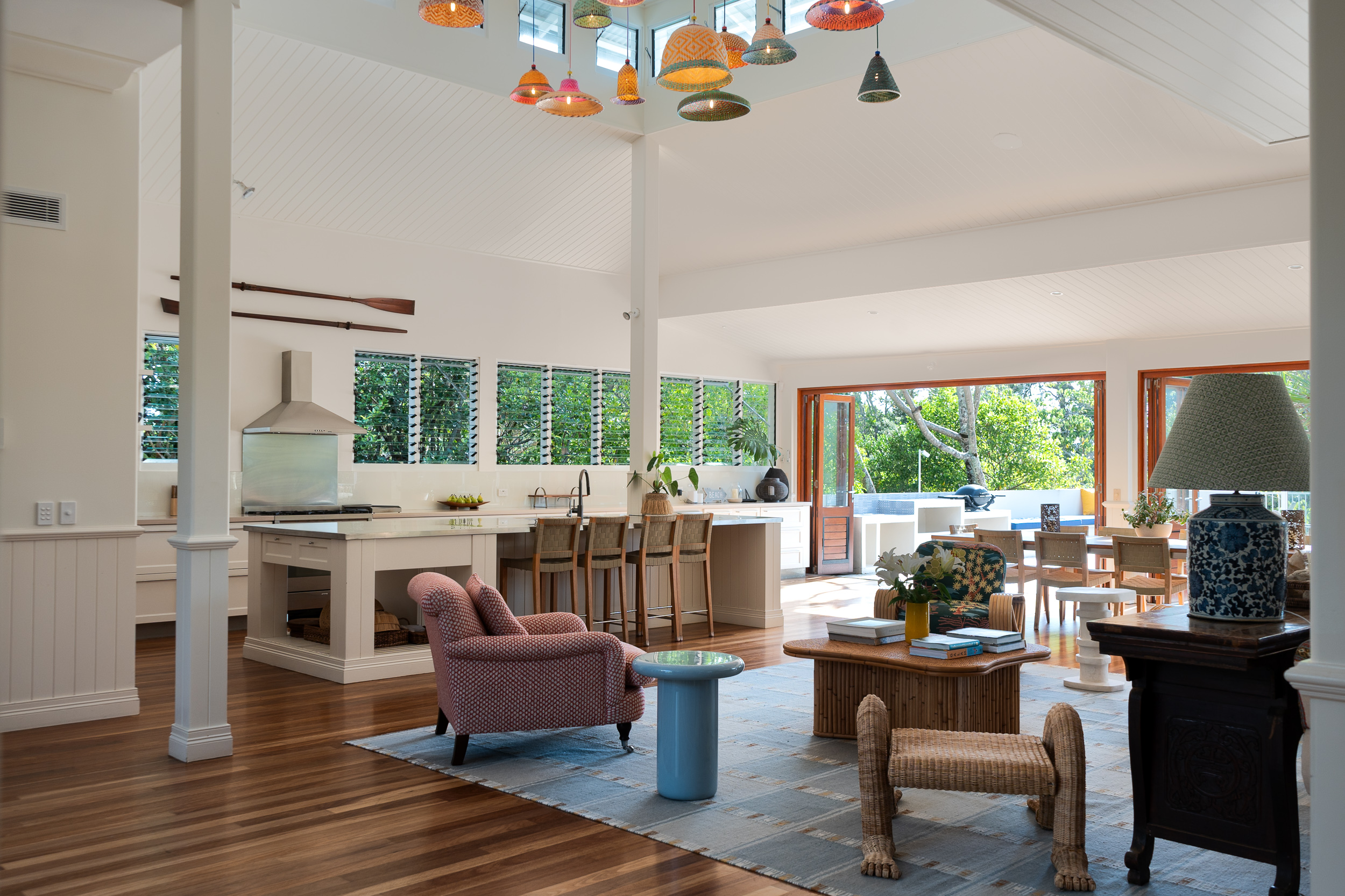 Anna Spiro interiors