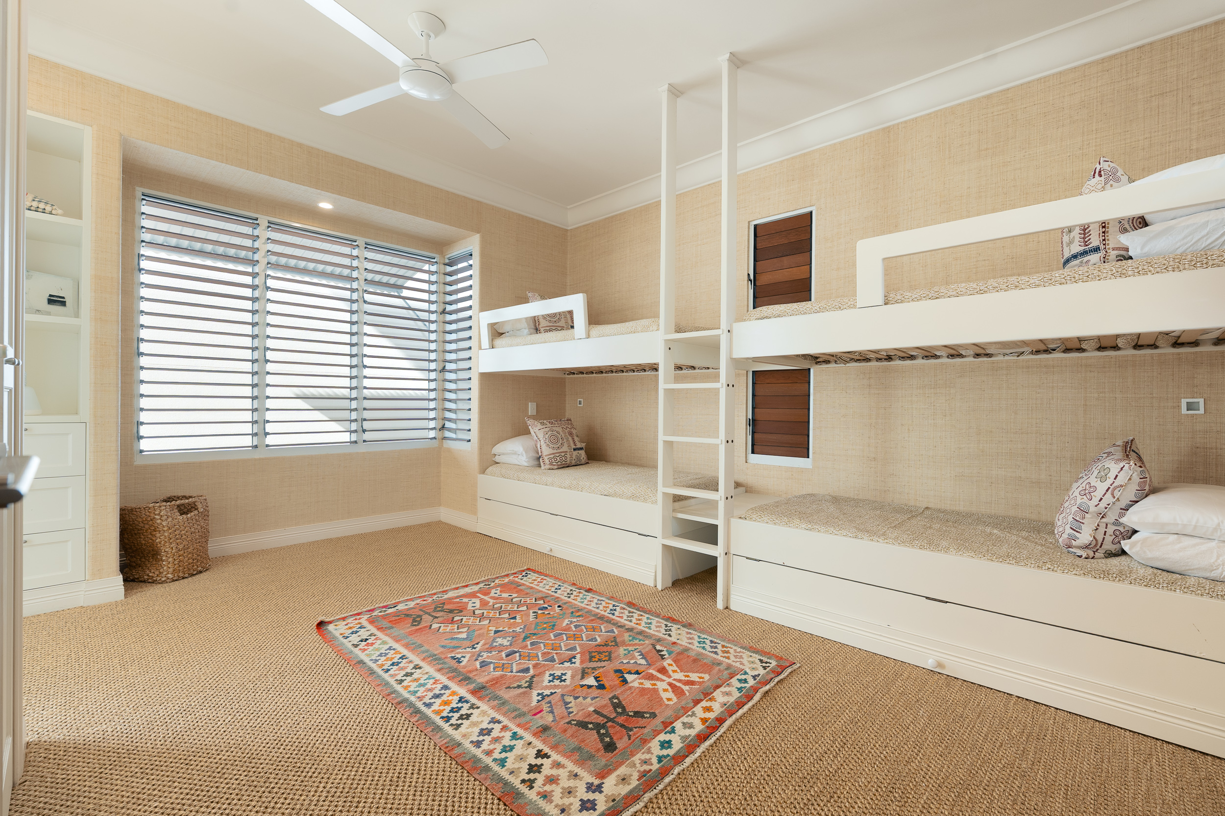 Bedroom 4 — Bunk Room